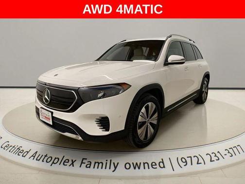 2023 Mercedes-Benz EQB 300 4MATIC