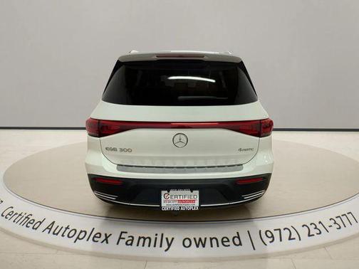 2023 Mercedes-Benz EQB 300 4MATIC