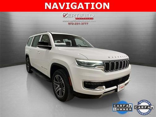 2024 Jeep Wagoneer Series II