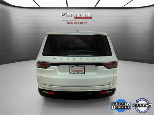 2024 Jeep Wagoneer Series II