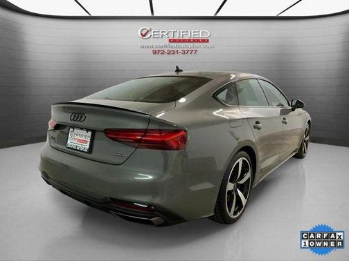 2023 Audi A5 Sportback 45 S Line Premium Plus