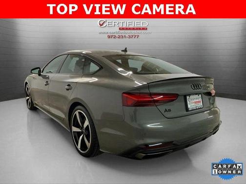 2023 Audi A5 Sportback 45 S Line Premium Plus