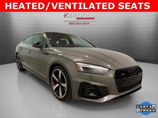 2023 Audi A5 Sportback 45 S Line Premium Plus