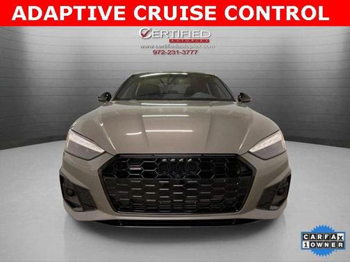 2023 Audi A5 Sportback 45 S Line Premium Plus