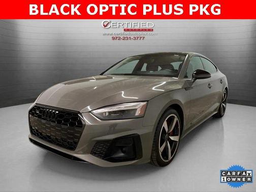 2023 Audi A5 Sportback 45 S Line Premium Plus