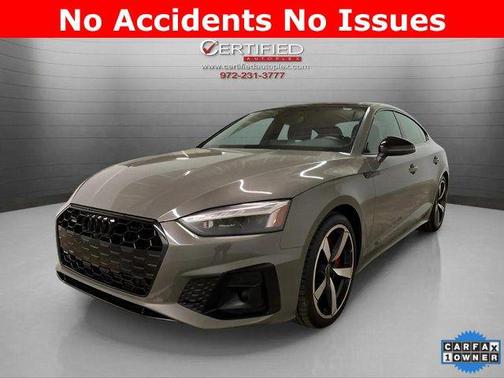 2023 Audi A5 Sportback 45 S Line Premium Plus