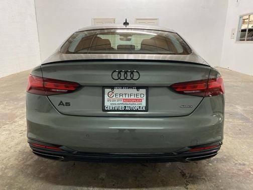 2023 Audi A5 Sportback 45 S Line Premium Plus