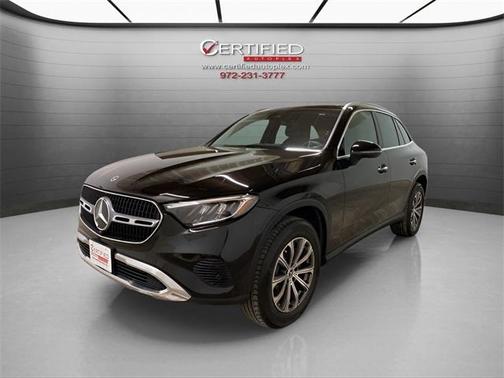 2024 Mercedes-Benz GLC 300 4MATIC