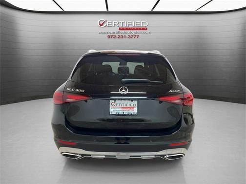 2024 Mercedes-Benz GLC 300 4MATIC