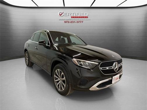2024 Mercedes-Benz GLC 300 4MATIC