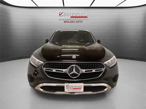 2024 Mercedes-Benz GLC 300 4MATIC