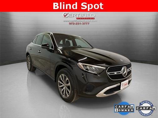 2024 Mercedes-Benz GLC 300 4MATIC