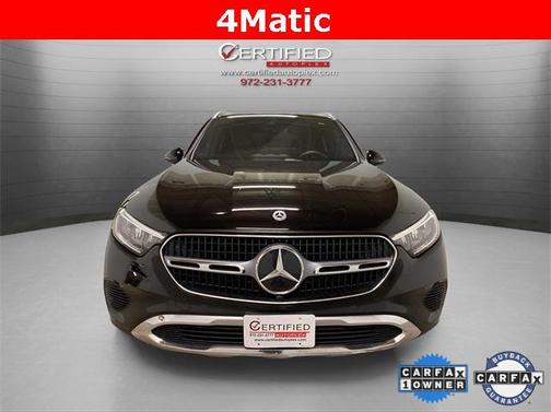 2024 Mercedes-Benz GLC 300 4MATIC