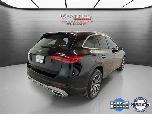 2024 Mercedes-Benz GLC 300 4MATIC