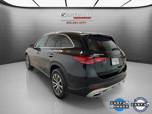 2024 Mercedes-Benz GLC 300 4MATIC