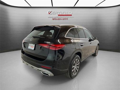 2024 Mercedes-Benz GLC 300 4MATIC