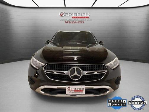2024 Mercedes-Benz GLC 300 4MATIC
