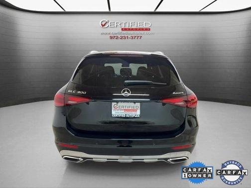 2024 Mercedes-Benz GLC 300 4MATIC