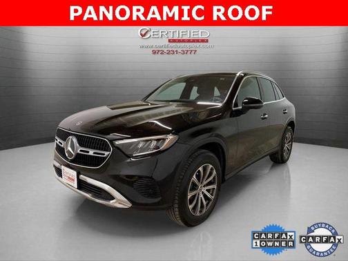 2024 Mercedes-Benz GLC 300 4MATIC