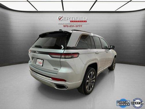 2023 Jeep Grand Cherokee 4xe Overland