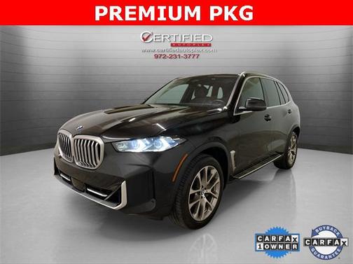 2024 BMW X5 sDrive40i