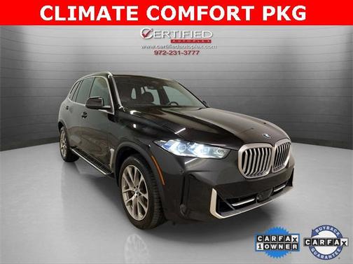 2024 BMW X5 sDrive40i