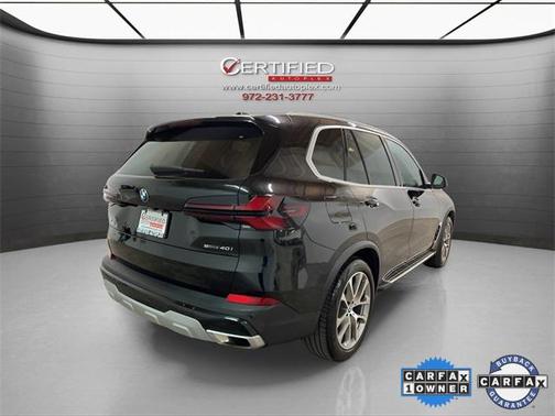 2024 BMW X5 sDrive40i
