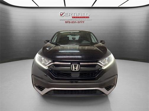 2021 Honda CR-V 2WD EX-L