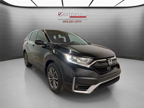 2021 Honda CR-V 2WD EX-L