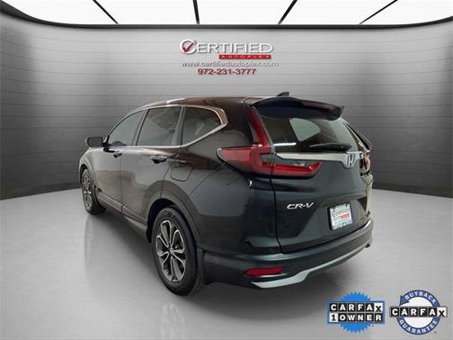 2021 Honda CR-V 2WD EX-L