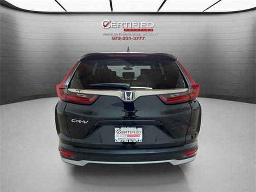 2021 Honda CR-V 2WD EX-L