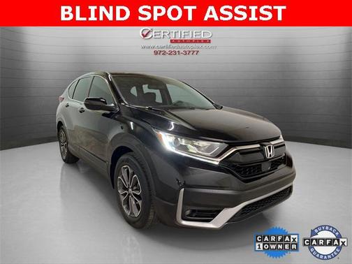 2021 Honda CR-V 2WD EX-L