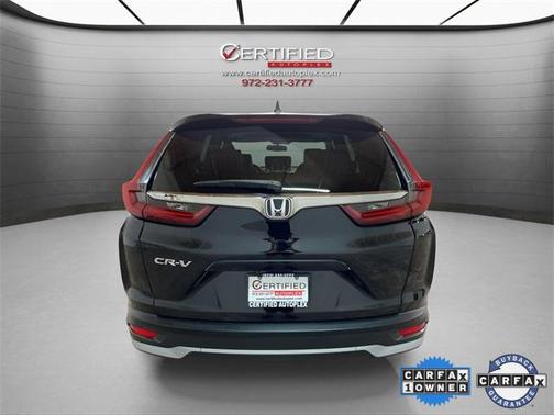 2021 Honda CR-V 2WD EX-L