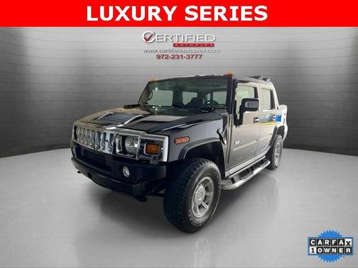 2007 Hummer H2 SUT
