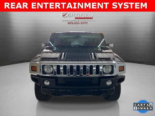 2007 Hummer H2 SUT