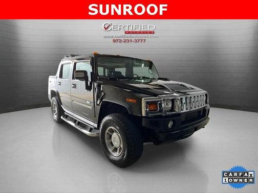 2007 Hummer H2 SUT