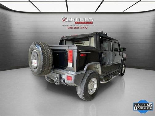 2007 Hummer H2 SUT