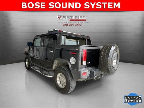 2007 Hummer H2 SUT