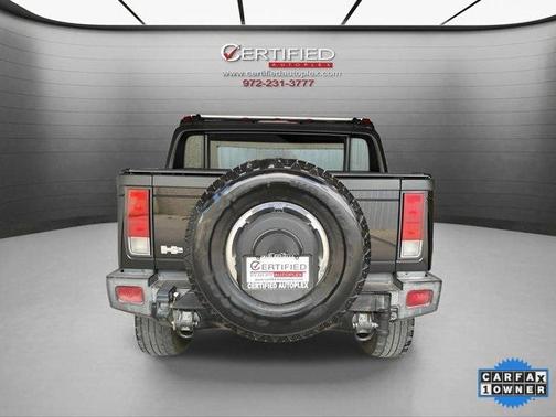 2007 Hummer H2 SUT