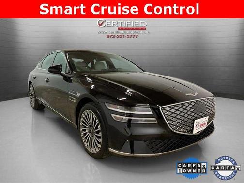 2024 Genesis Electrified G80 Advanced