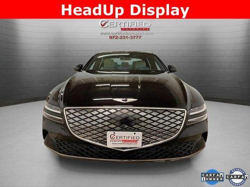 2024 Genesis Electrified G80 Advanced