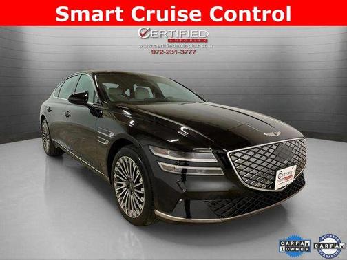 2024 Genesis Electrified G80 Advanced