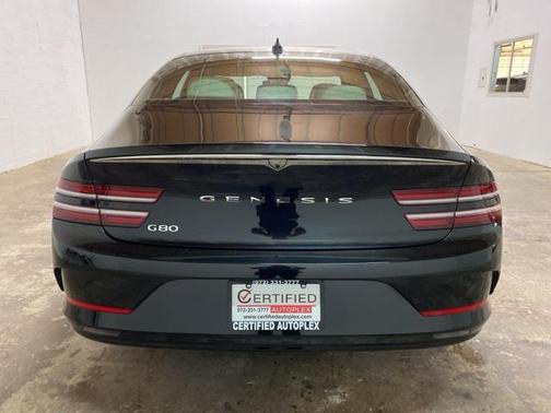 2024 Genesis Electrified G80 Advanced