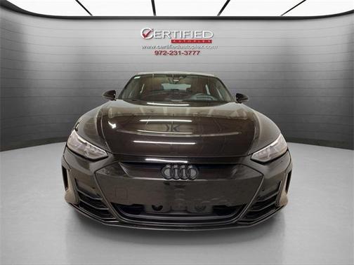 2024 Audi RS e-tron GT quattro