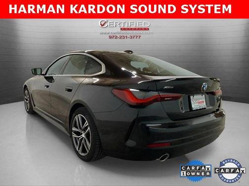 2025 BMW 430 Gran Coupe i xDrive