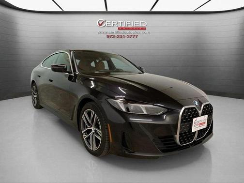 2025 BMW 430 Gran Coupe i xDrive