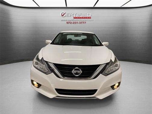 2018 Nissan Altima 2.5 SV