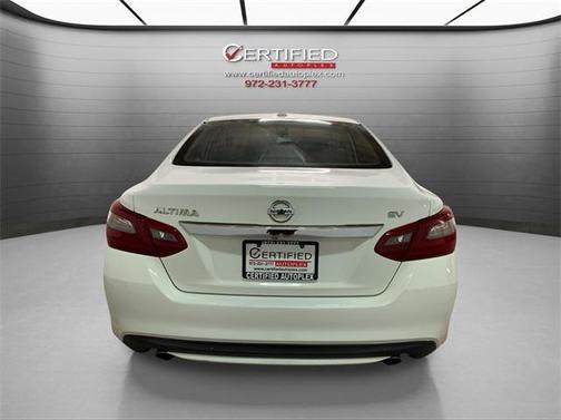2018 Nissan Altima 2.5 SV