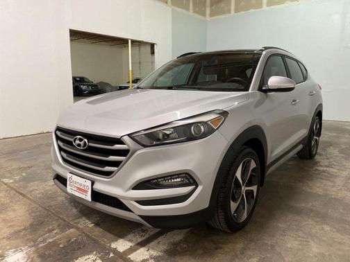 2018 Hyundai TUCSON Value