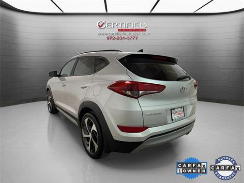 2018 Hyundai TUCSON Value